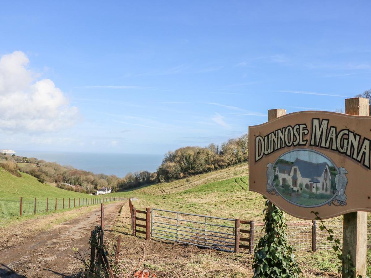 Dunnose Magna Villa Shanklin Exterior photo