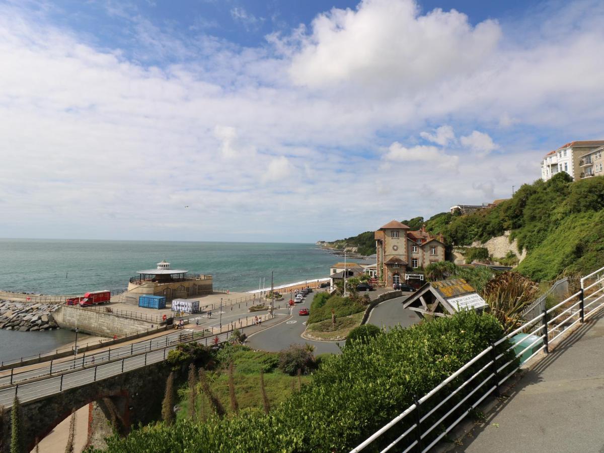 Dunnose Magna Villa Shanklin Exterior photo