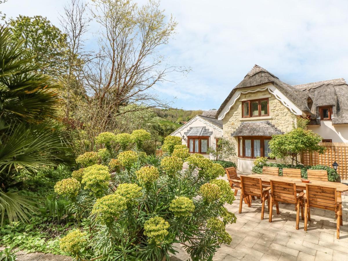 Dunnose Magna Villa Shanklin Exterior photo