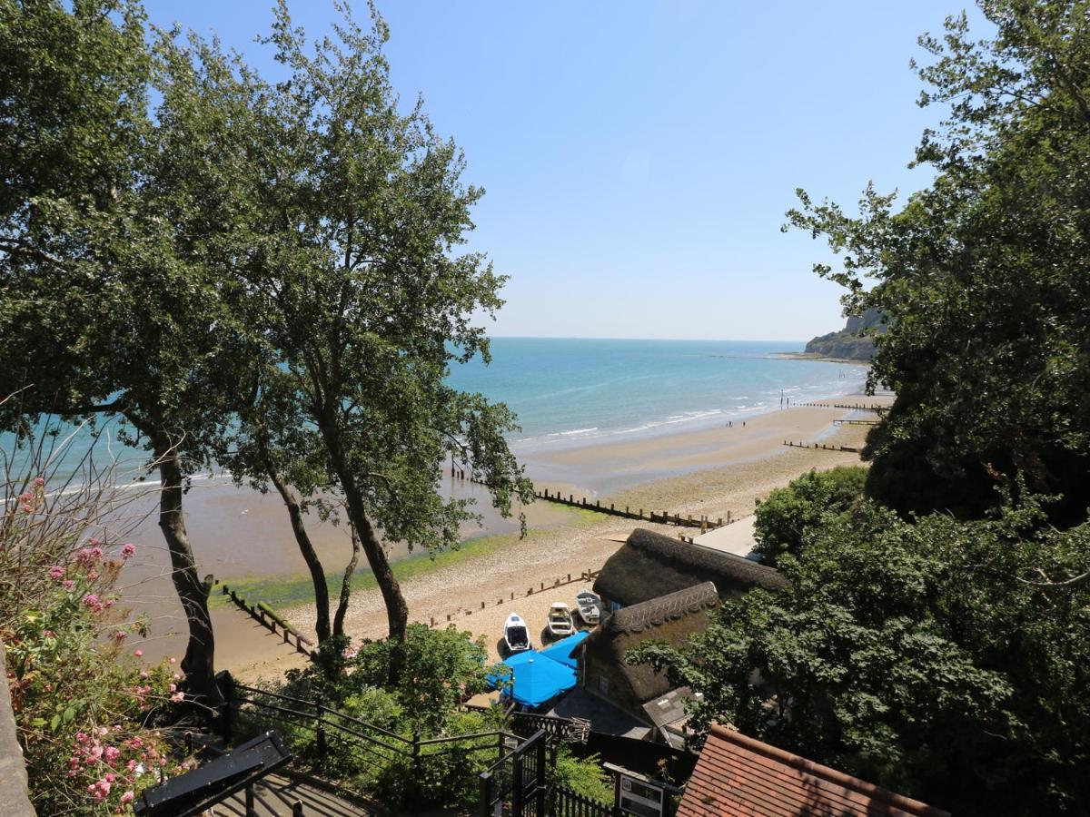 Dunnose Magna Villa Shanklin Exterior photo