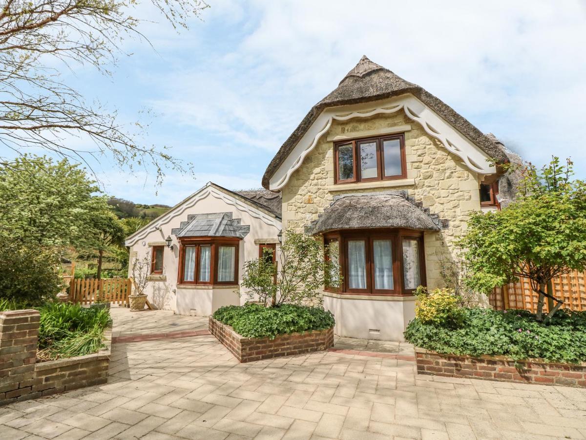 Dunnose Magna Villa Shanklin Exterior photo