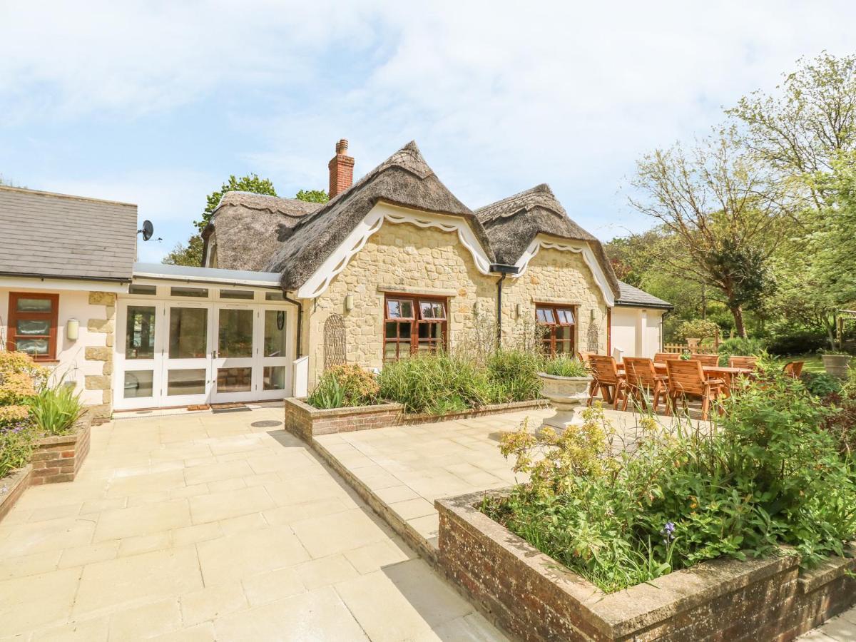 Dunnose Magna Villa Shanklin Exterior photo